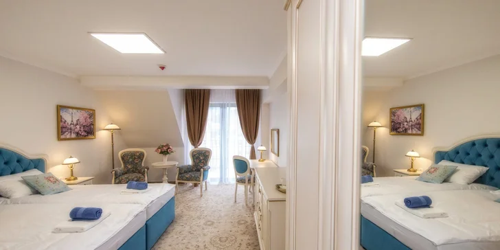 4* hotel v centre Zakopaného: prvotriedne služby, maximálny komfort a neobmedzený vstup do wellness