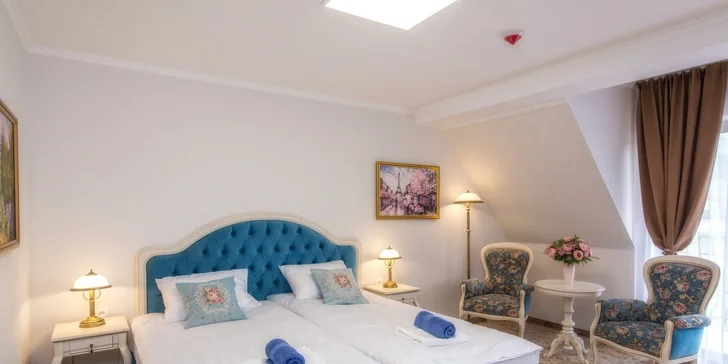 4* hotel v centre Zakopaného: prvotriedne služby, maximálny komfort a neobmedzený vstup do wellness