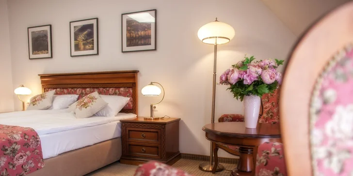 4* hotel v centre Zakopaného: prvotriedne služby, maximálny komfort a neobmedzený vstup do wellness