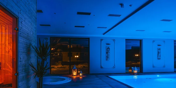 4* hotel v centre Zakopaného: prvotriedne služby, maximálny komfort a neobmedzený vstup do wellness