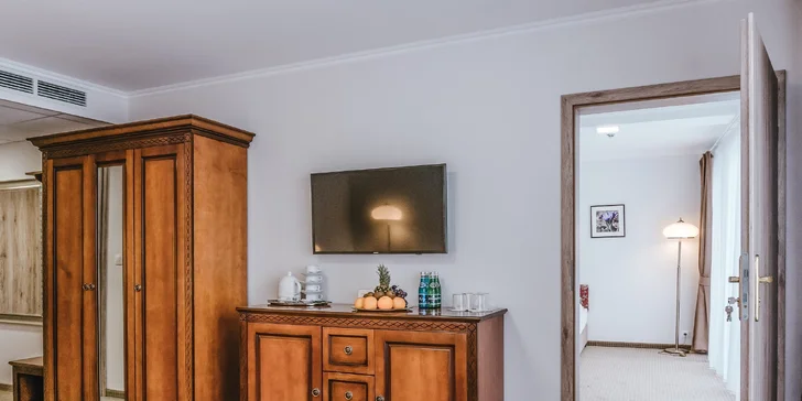4* hotel v centre Zakopaného: prvotriedne služby, maximálny komfort a neobmedzený vstup do wellness