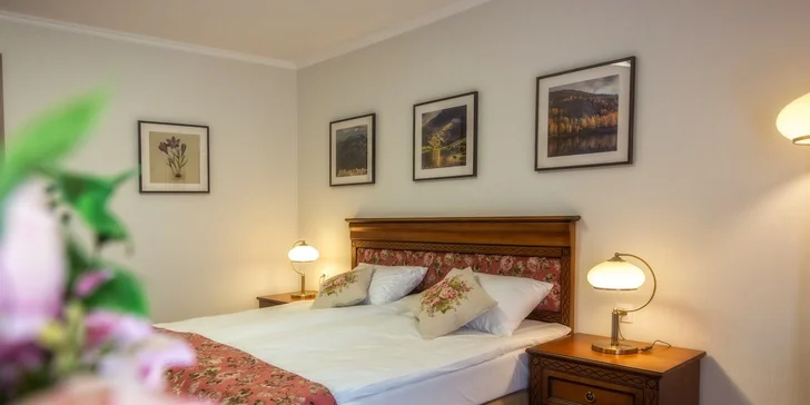 4* hotel v centre Zakopaného: prvotriedne služby, maximálny komfort a neobmedzený vstup do wellness