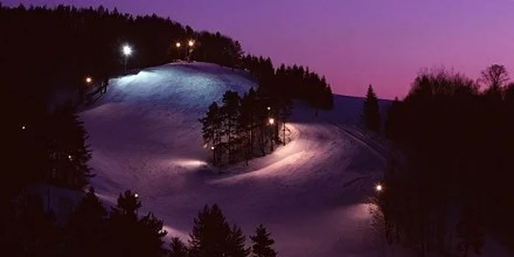 Fantastická lyžovačka v  SKI centre REMATA aj so skipasom