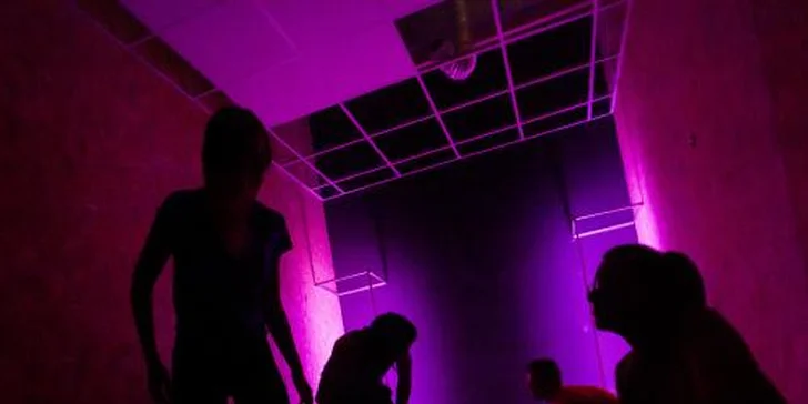 Jedinečná hra v zábavnom parku inšpirovanom Pevnosťou Boyard + VR
