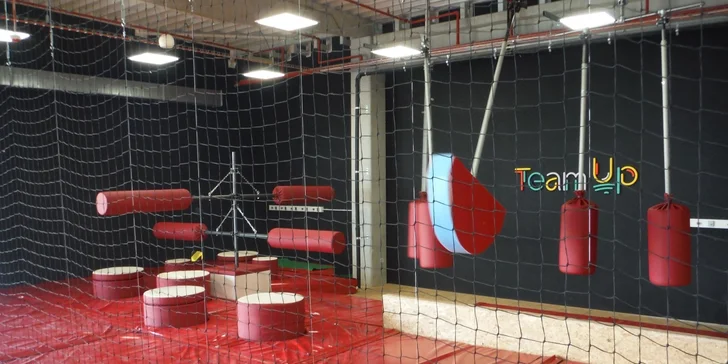 Jedinečná hra v zábavnom parku inšpirovanom Pevnosťou Boyard + VR