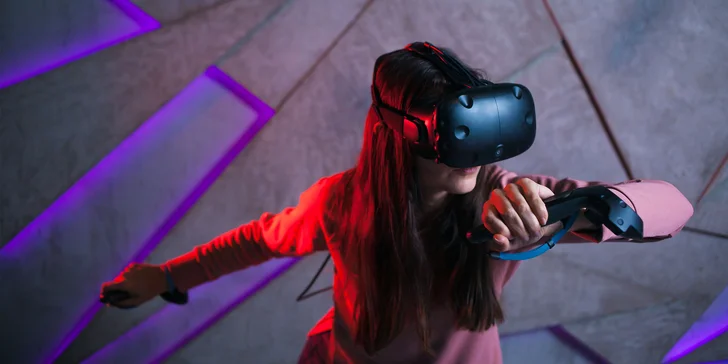 Jedinečná hra v zábavnom parku inšpirovanom Pevnosťou Boyard + VR