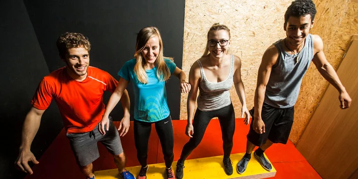 Jedinečná hra v zábavnom parku inšpirovanom Pevnosťou Boyard + VR