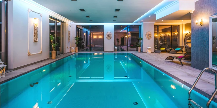 4* hotel v centre Zakopaného: prvotriedne služby, maximálny komfort a neobmedzený vstup do wellness