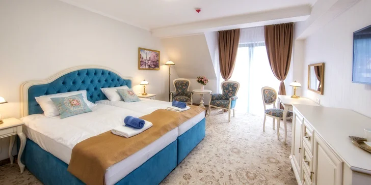 4* hotel v centre Zakopaného: prvotriedne služby, maximálny komfort a neobmedzený vstup do wellness