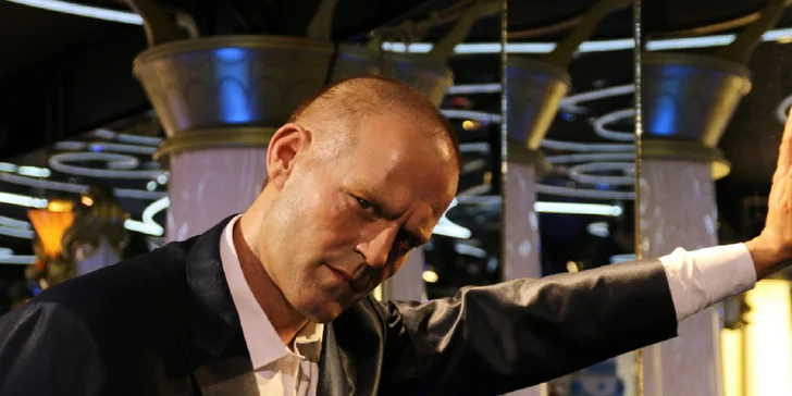 Vstup do múzea voskových figurín a legiend v Prahe
