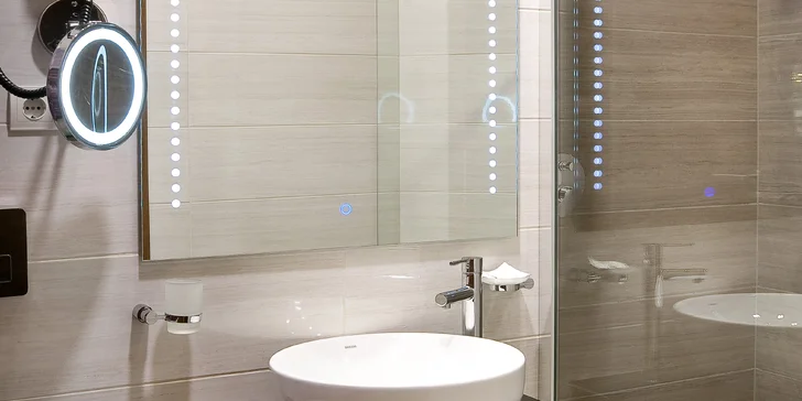 4* hotel uprostred historického centra Győru: wellness pobyt s raňajkami alebo polpenziou