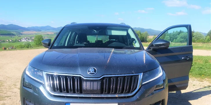 Požičajte si obľúbené modely mestských automobilov Kia, Fiat, VW či Škoda
