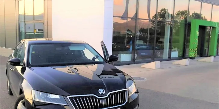 Požičajte si obľúbené modely mestských automobilov Kia, Fiat, VW či Škoda