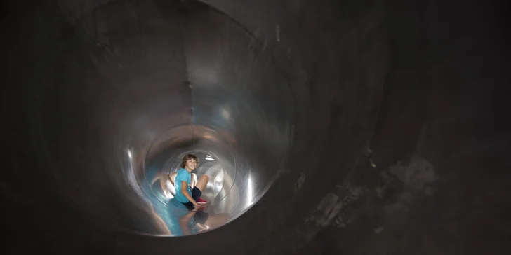 Deň plný zábavy vo FUN CENTRE na Liptove: 3D Bludisko, lezecká stena, trampolíny, bikepark, kids zóna