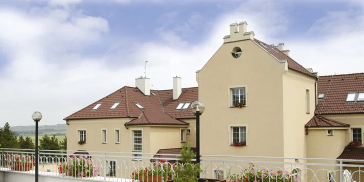 Malebný Moravský kras: pobyt s raňajkami alebo polpenziou a zľava na vstup do wellness