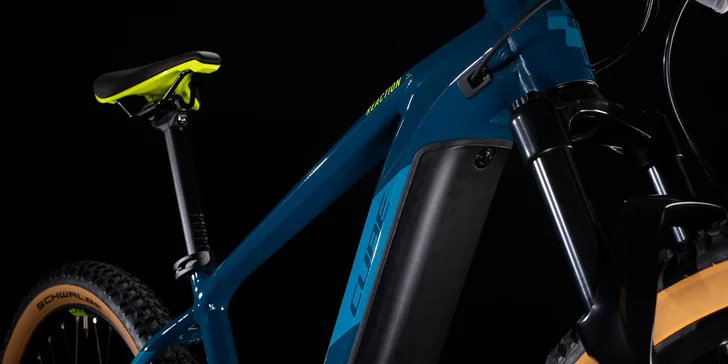 Požičanie nadupaných elektrobicyklov značky CUBE v Hodruši