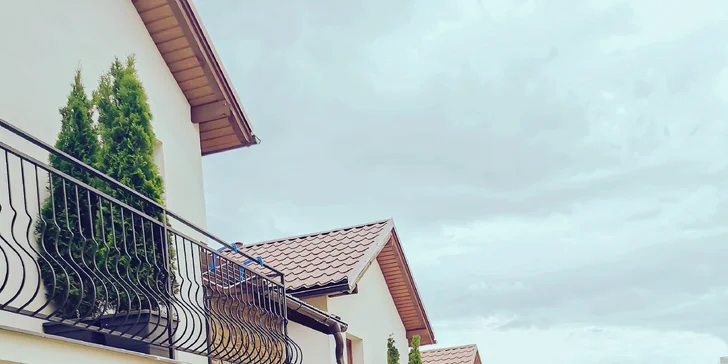 Rodinná dovolenka v nových apartmánoch Alexander v tesnej blízkosti Thermal Parku Vrbov
