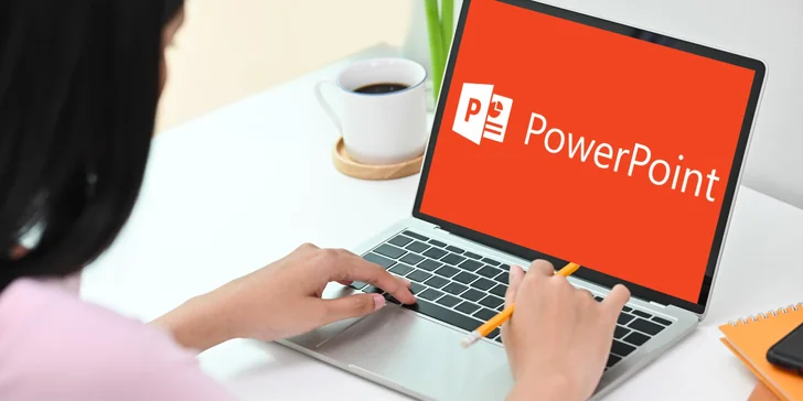 Ročný online kurz PowerPointu s certifikátom
