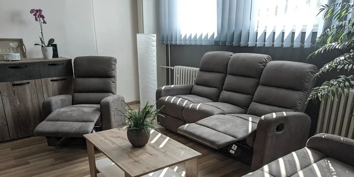 Klasická, reflexná, športová či medová masáž, lymfodrenáž alebo uvoľňujúca masáž nôh