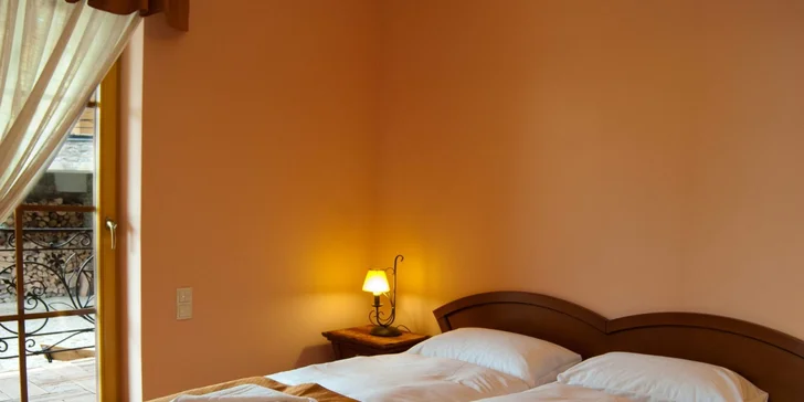 5* rezort v poľských Beskydách: pobyt s raňajkami a vírivkou