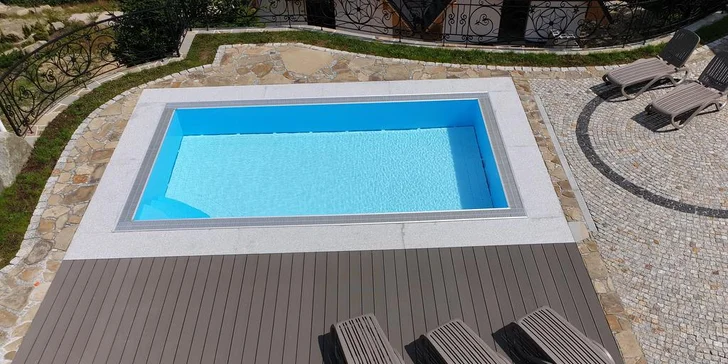 5* rezort v poľských Beskydách: pobyt až pre 4 osoby s raňajkami, wellness a bazénom