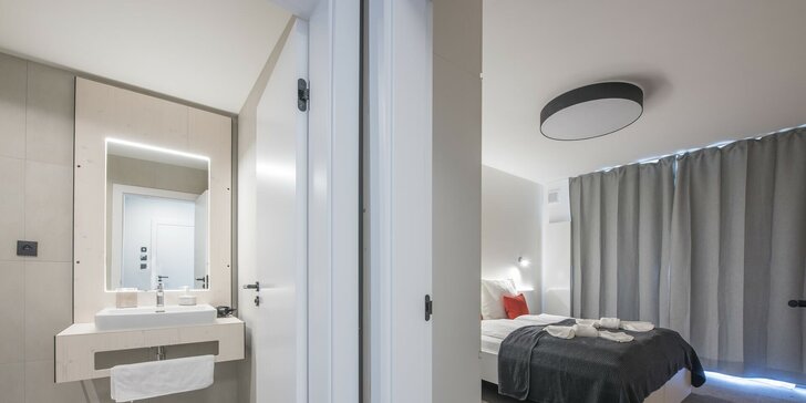 Luxusná dovolenka v novom apartmánovom rezorte s wellness, KIDS zónou a unikátnym 3D bludiskom