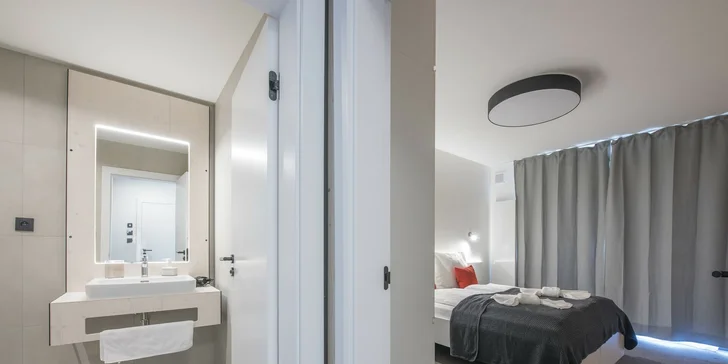 Užite si luxusnú dovolenku v nových apartmánoch s wellness, KIDS zónou a unikátnym 3D bludiskom