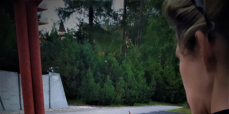 Logická exteriérová hra: Poklad Tatier – Starý Smokovec pre 2 - 6 osôb