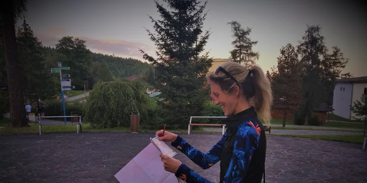 Logická exteriérová hra: Poklad Tatier – Starý Smokovec pre 2 - 6 osôb