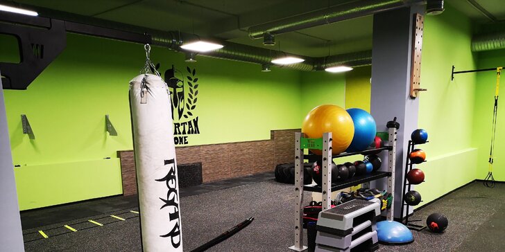 5 vstupov do fitness centra pre nových členov + tréning s osobným trénerom ZADARMO