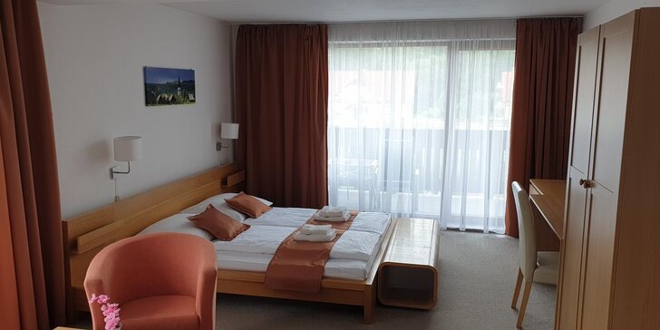 Penzión Ďubo v Demänovej: komfortné ubytovanie v blízkosti lyžiarskeho strediska a aquaparku