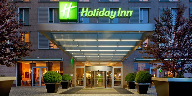 4* pobyt v blízkosti Vyšehradu s raňajkami a parkovaním zadarmo
