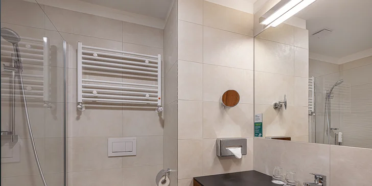4* pobyt v blízkosti Vyšehradu s raňajkami a parkovaním zadarmo