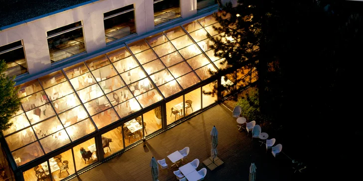 4* pobyt v blízkosti Vyšehradu pre 2 osoby a 1 dieťa zdarma