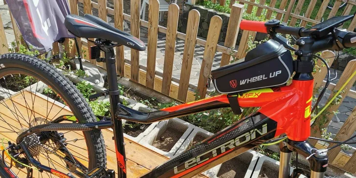 Užite si cyklojeseň: požičanie elektrického bicykla na 1 alebo 2 dni