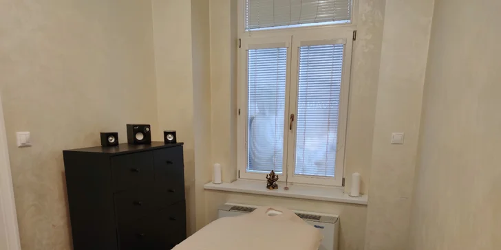 Doprajte si blahodarný relax s 5 druhmi masáží