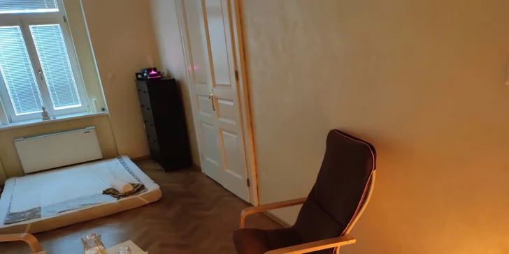 Doprajte si blahodarný relax s 5 druhmi masáží