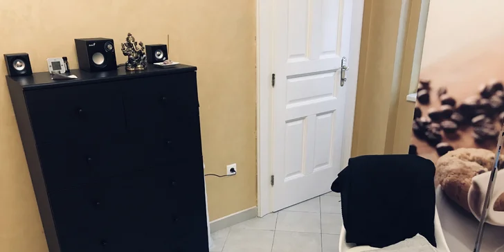 Doprajte si blahodarný relax s 5 druhmi masáží