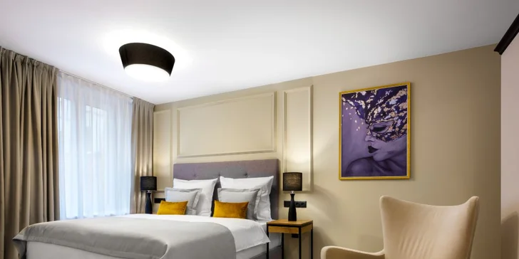 Boutique hotel v Krakove len 5 min. peši od hlavného námestia