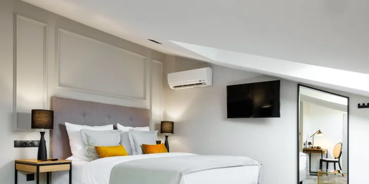 Boutique hotel v Krakove len 5 min. peši od hlavného námestia