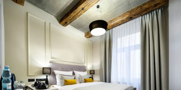 Boutique hotel v Krakove len 5 min. peši od hlavného námestia