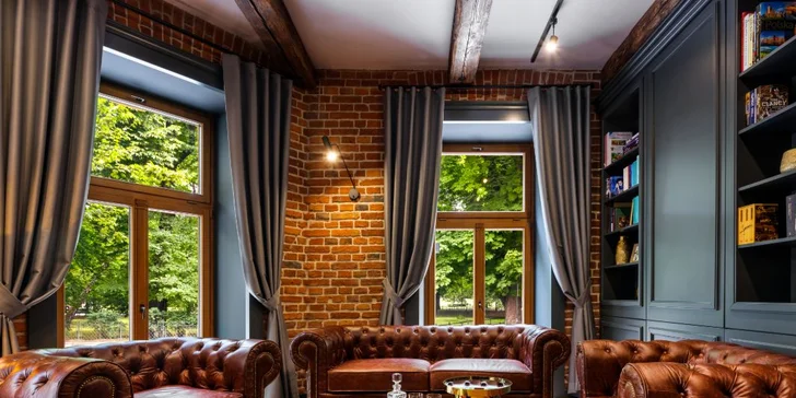 Boutique hotel v Krakove len 5 min. peši od hlavného námestia