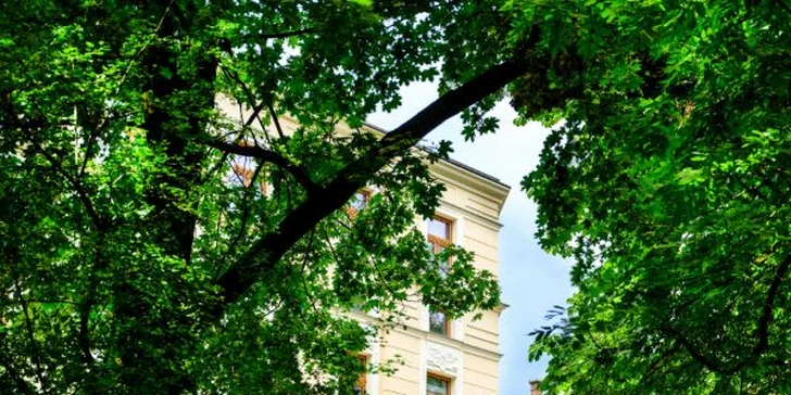 Boutique hotel v Krakove len 5 min. peši od hlavného námestia