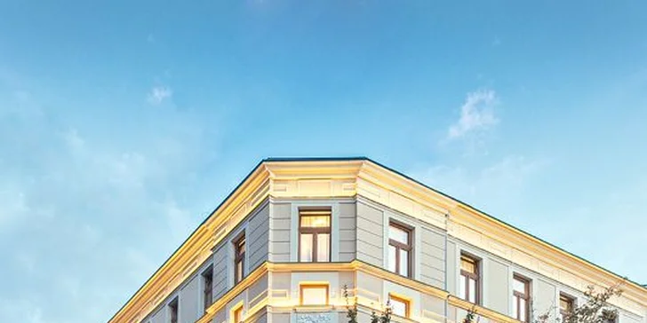 Boutique hotel v Krakove len 5 min. peši od hlavného námestia