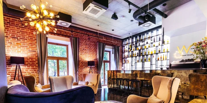 Boutique hotel v Krakove len 5 min. peši od hlavného námestia