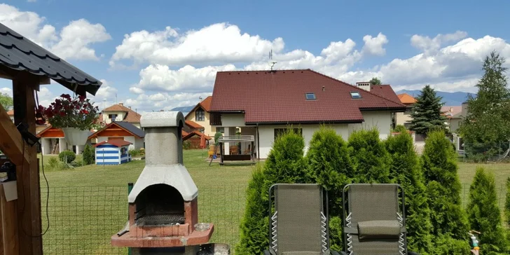 Penzión Ďubo v Demänovej: komfortné ubytovanie v blízkosti lyžiarskeho strediska a aquaparku