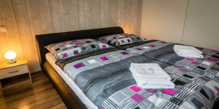 Dovolenka na Liptove: moderné apartmány Panorama so stravou, wellnessom a atrakciami pre všetkých