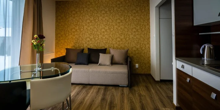 Dovolenka na Liptove: moderné apartmány Panorama so stravou, wellnessom a atrakciami pre všetkých
