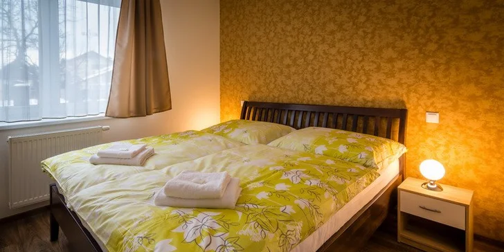 Dovolenka na Liptove: moderné apartmány Panorama so stravou, wellnessom a atrakciami pre všetkých