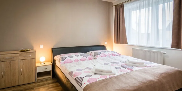 Dovolenka na Liptove: moderné apartmány Panorama so stravou, wellnessom a atrakciami pre všetkých
